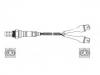 Sonde lambda Oxygen Sensor:0 258 003 202