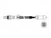 Sonda lambda Oxygen Sensor:11 78 7 512 002